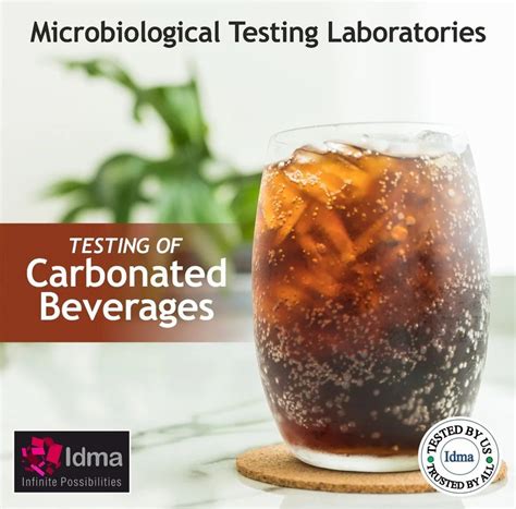 microbiological testing of soft drinks|microbiome of soft drinks.